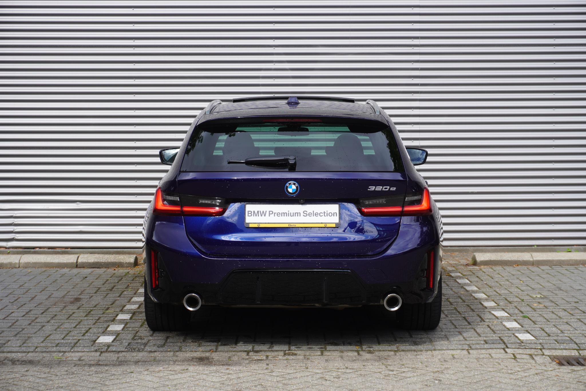 BMW 3 serie 320e - Afbeelding 5