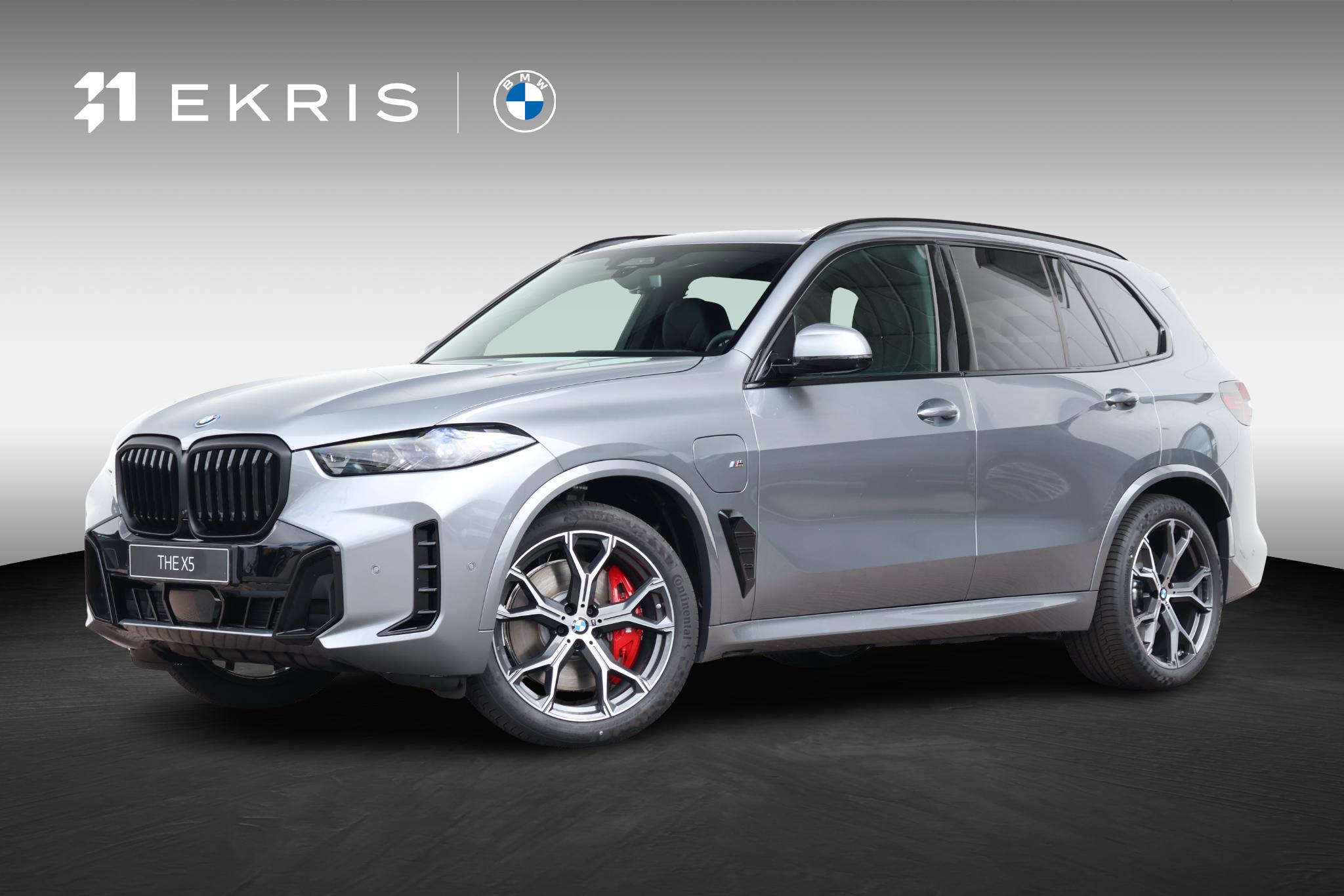 BMW X5 xDrive50e