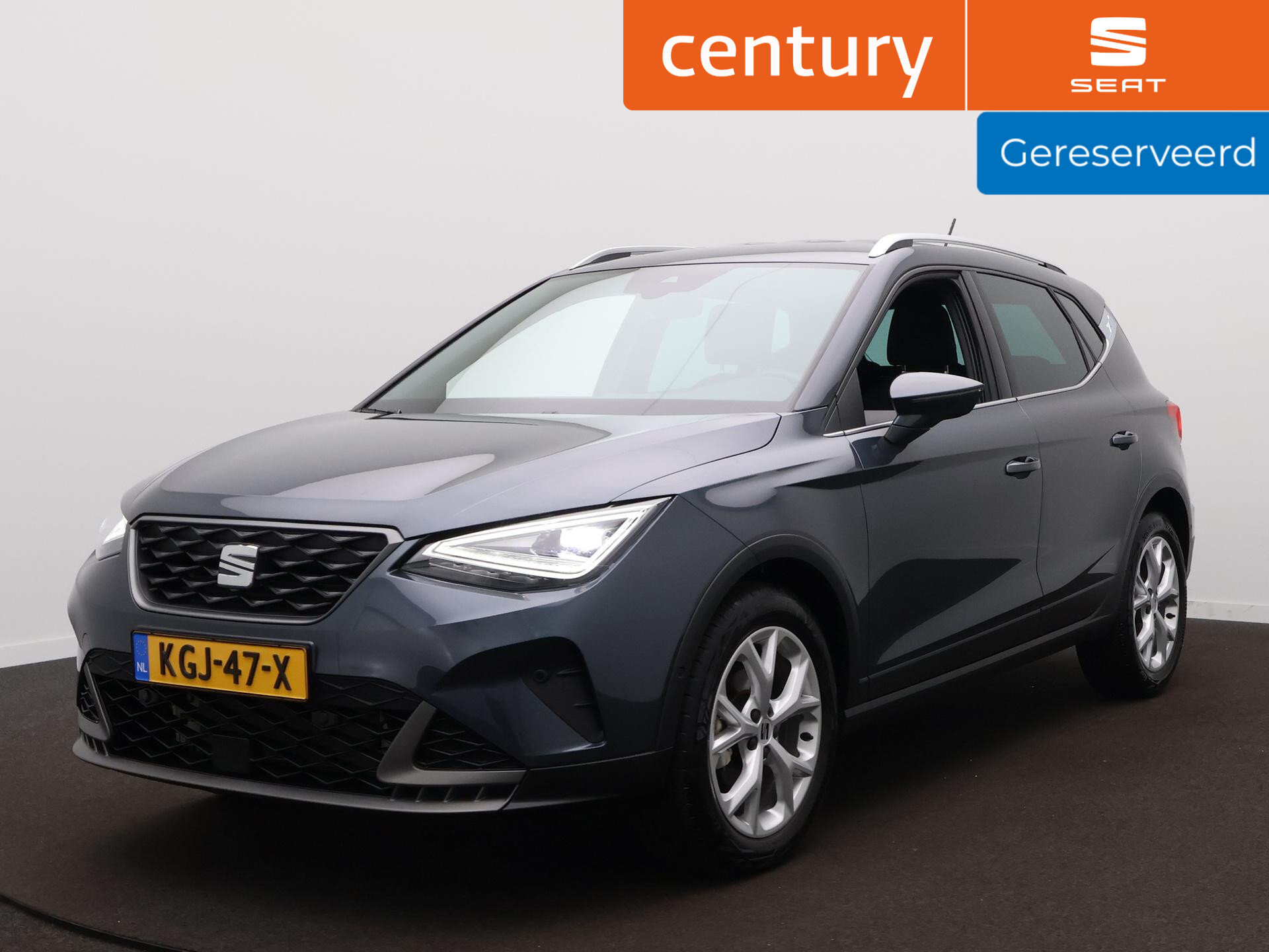 SEAT Arona 1.0 EcoTSI FR Business Connect
