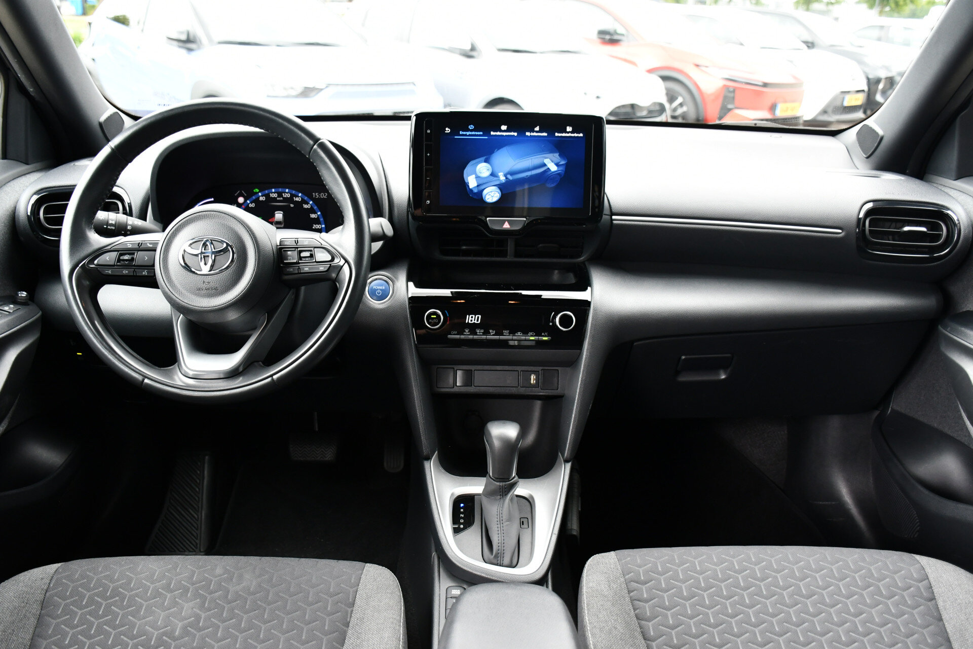 Toyota Yaris Cross 1.5 Hybrid First Edition Automaat 116pk - Afbeelding 2