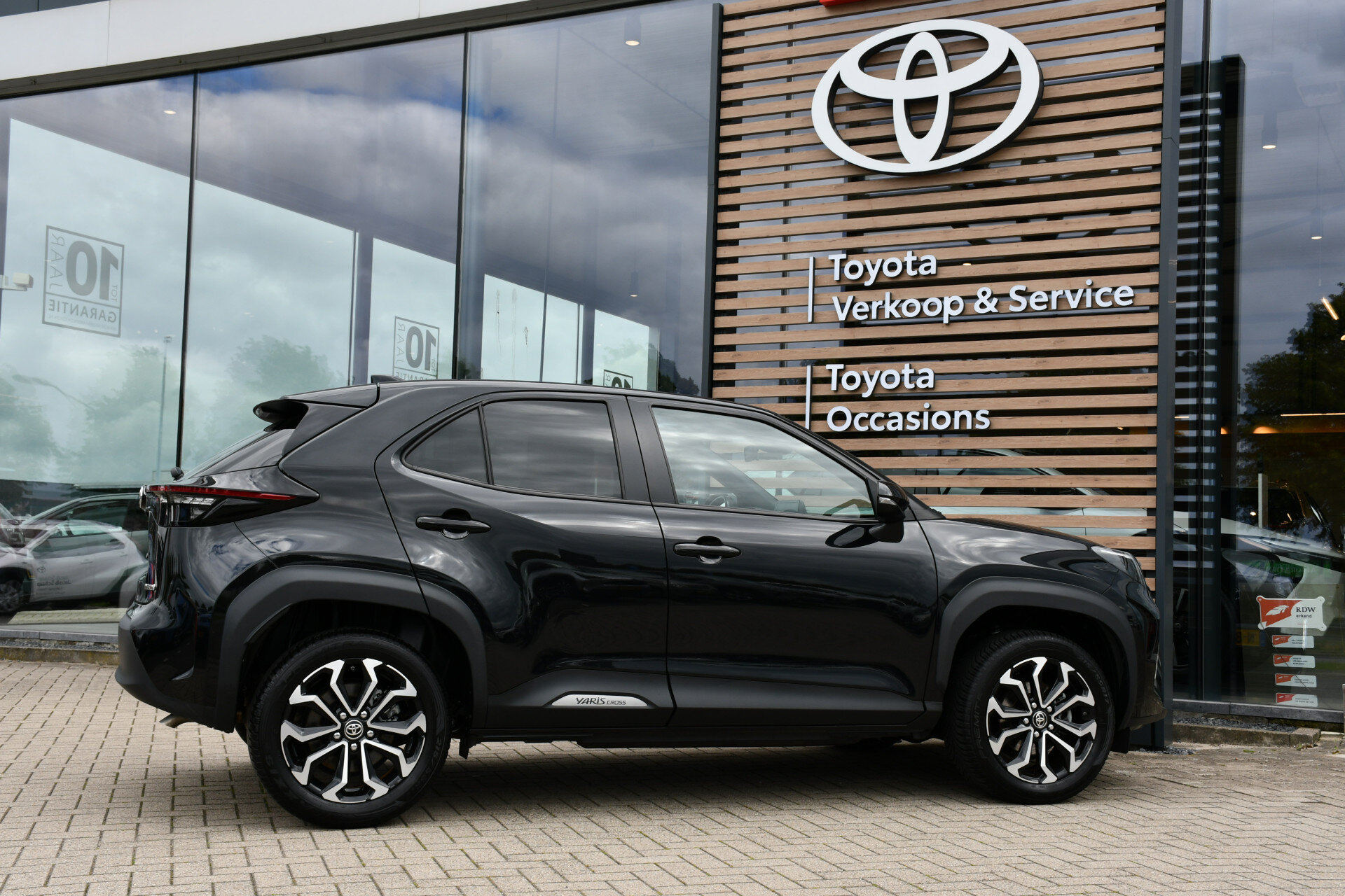 Toyota Yaris Cross 1.5 Hybrid First Edition Automaat 116pk - Afbeelding 5