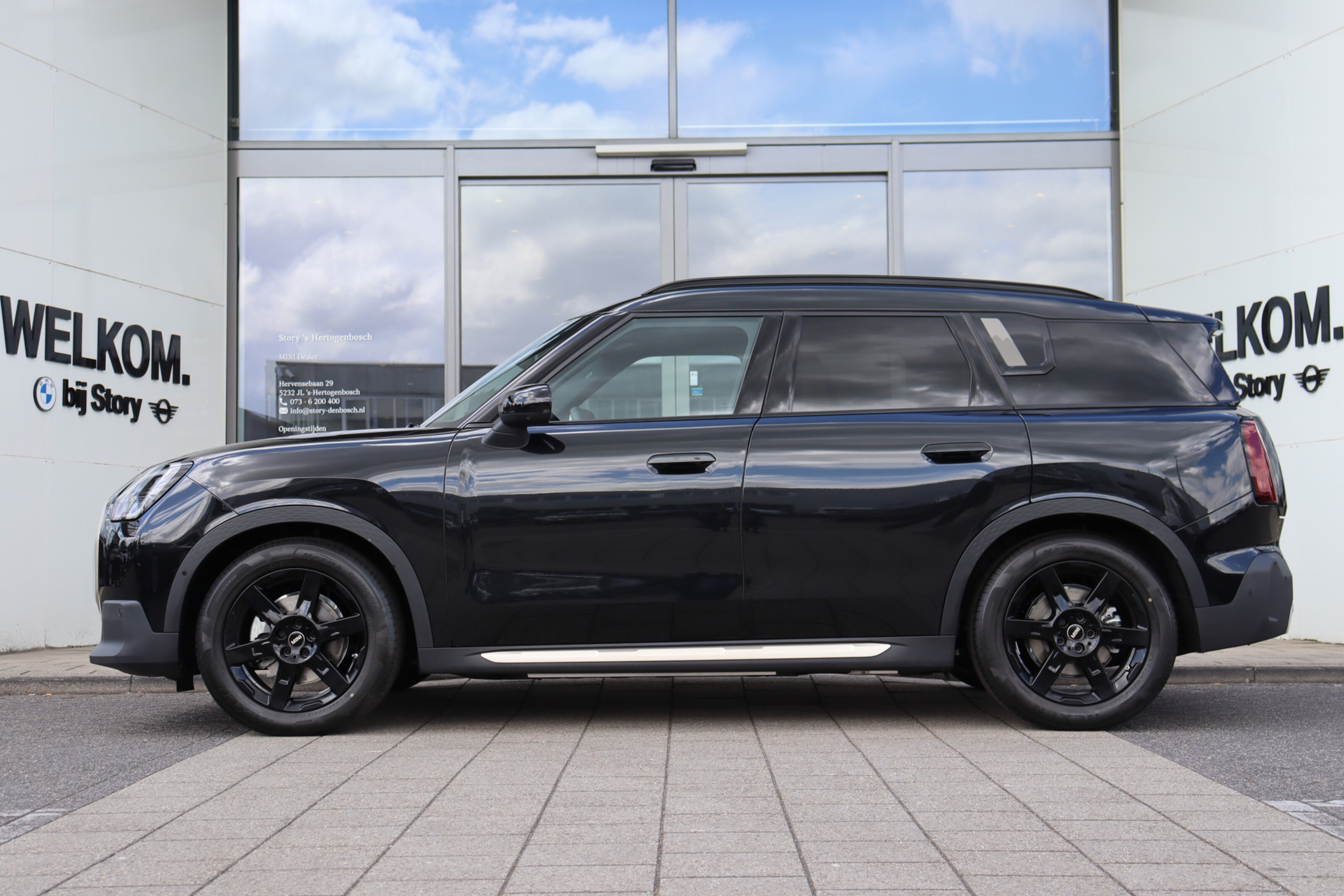 MINI Countryman E