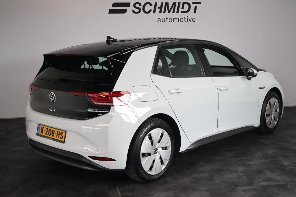 Volkswagen ID.3 Pro 58 kWh | LED | Navigatie | Carplay | Sfeerverlichting - Afbeelding 3