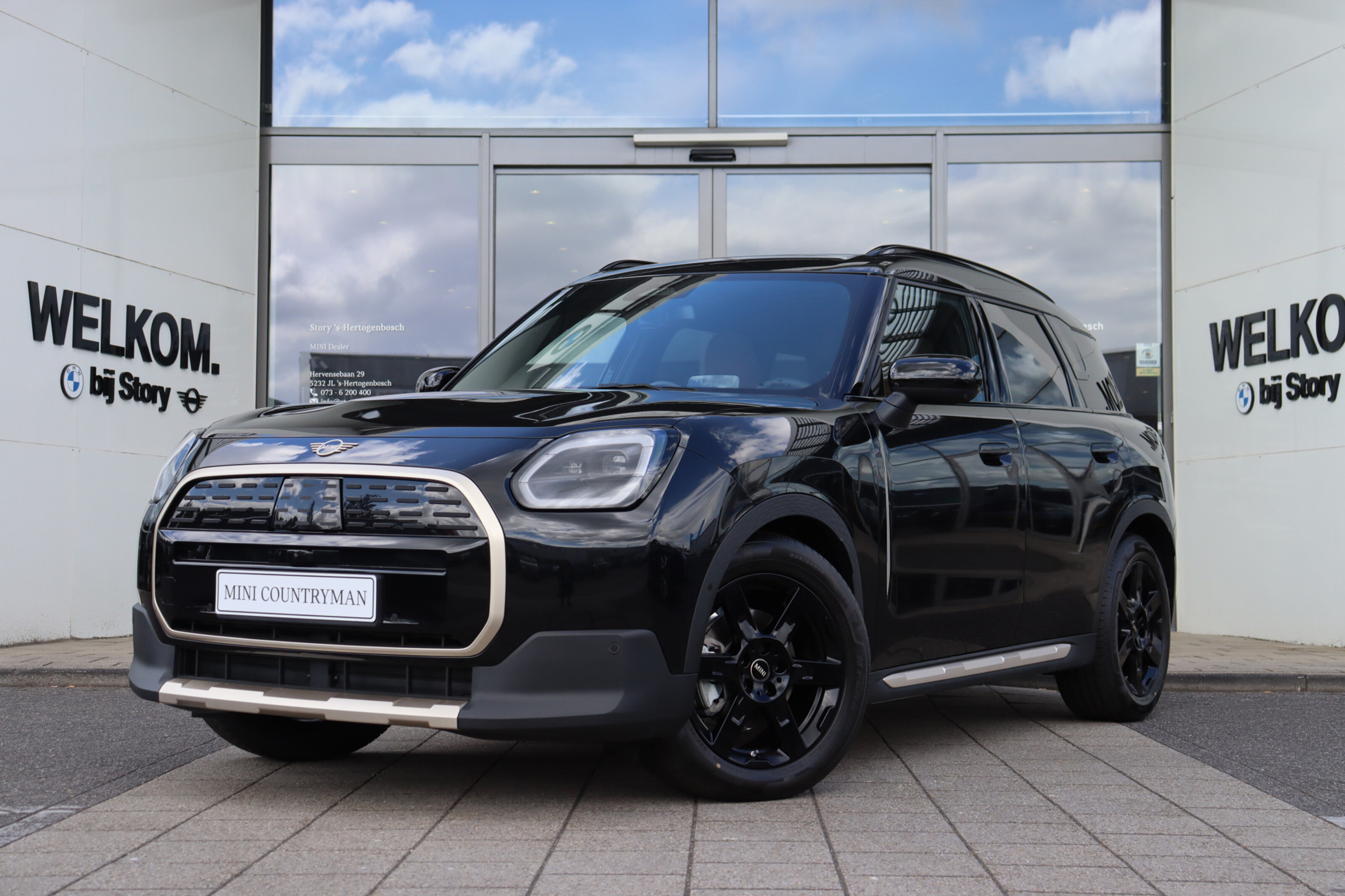 MINI Countryman E