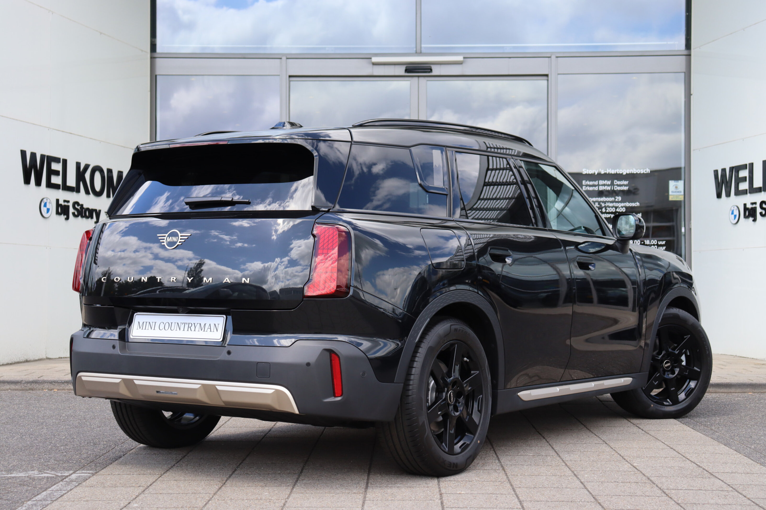 MINI Countryman E