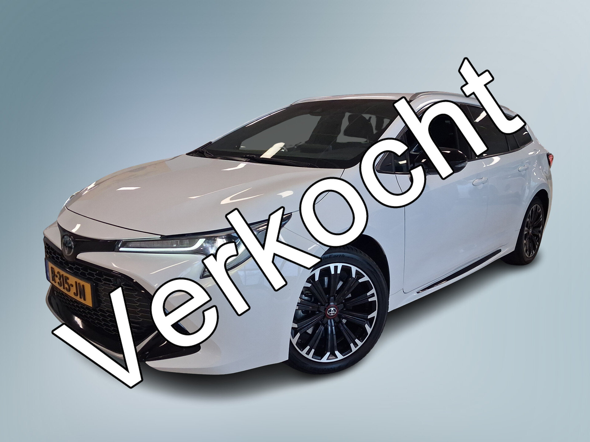 Toyota Corolla Touring Sports 2.0 Hybrid GR-Sport