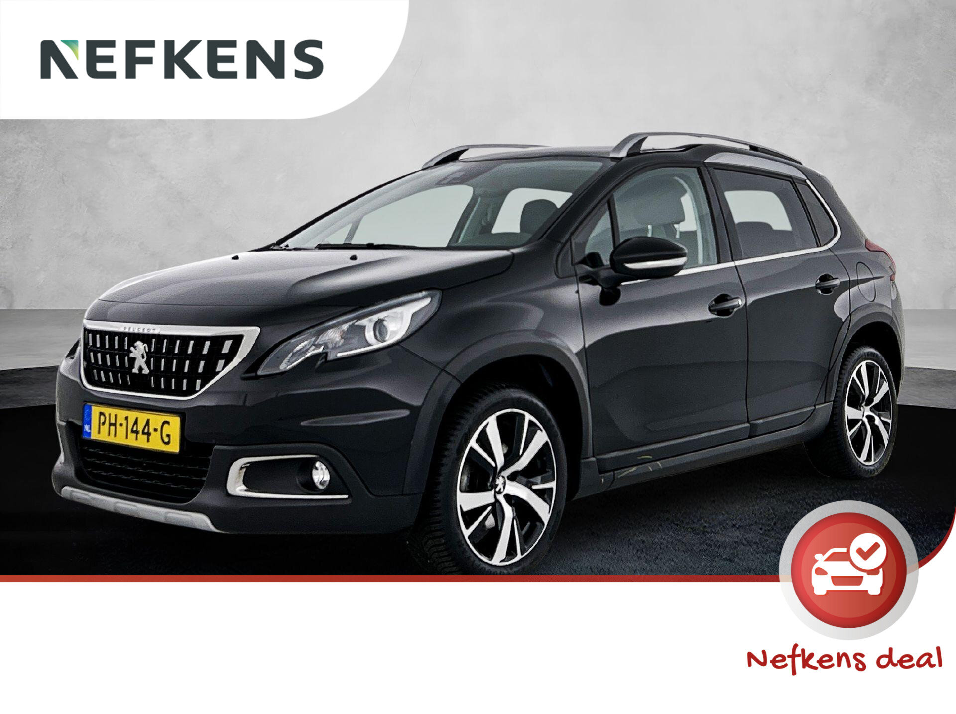 Peugeot 2008 1.2 PureTech Allure