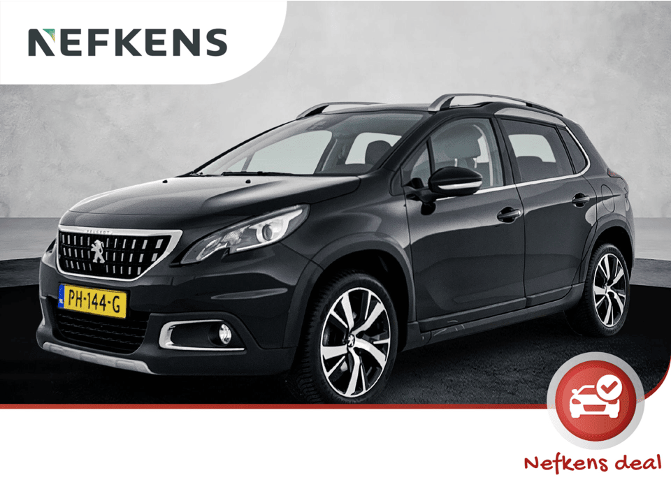 Peugeot 2008 1.2 PureTech Allure Automaat - Afbeelding 1