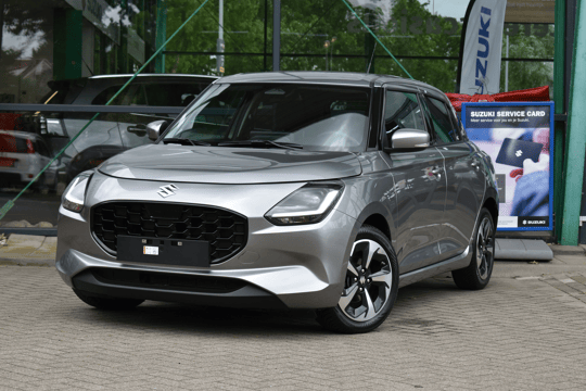 Suzuki Swift 1.2 Style Smart Hybrid