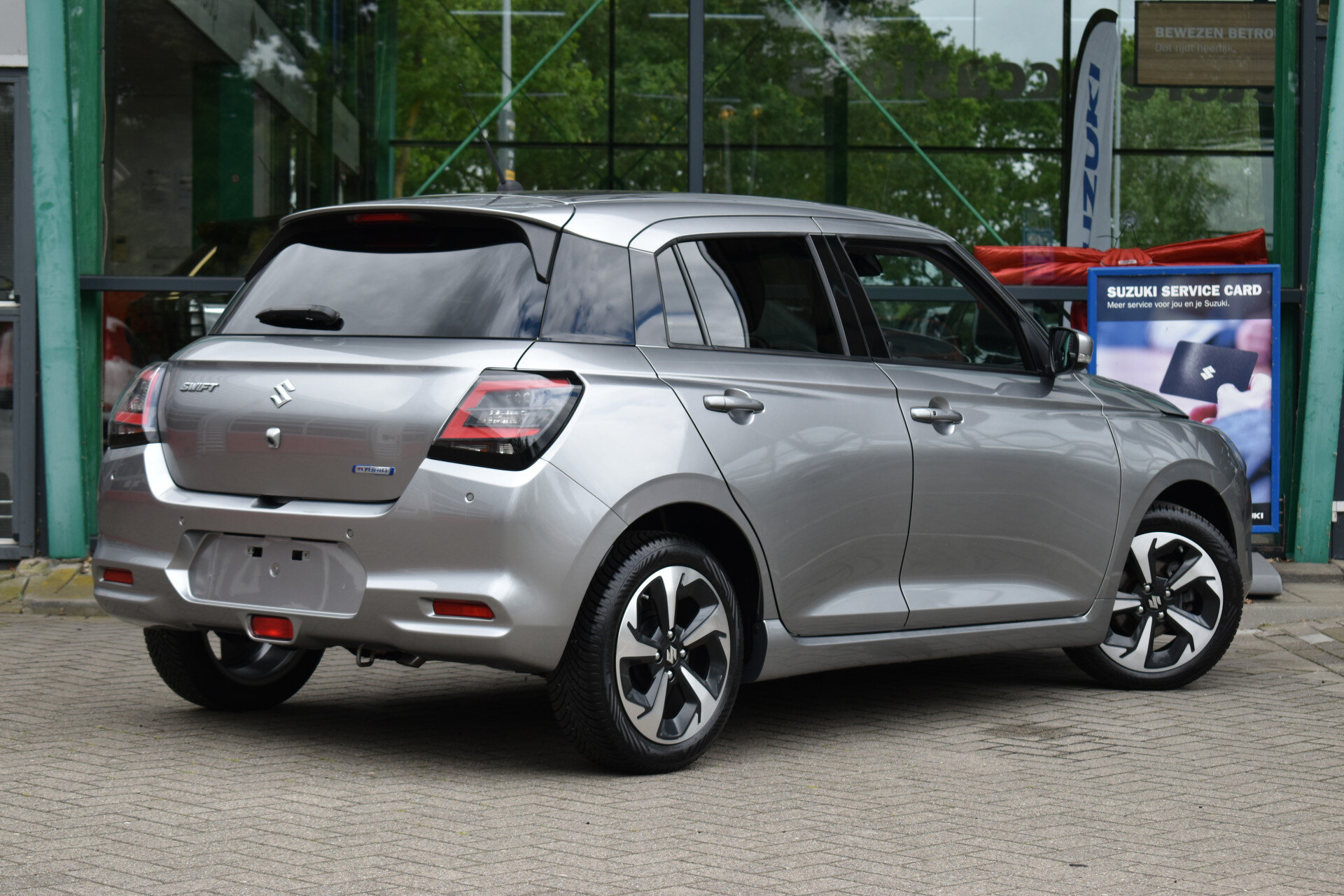 Suzuki Swift 1.2 Style Smart Hybrid - Afbeelding 3