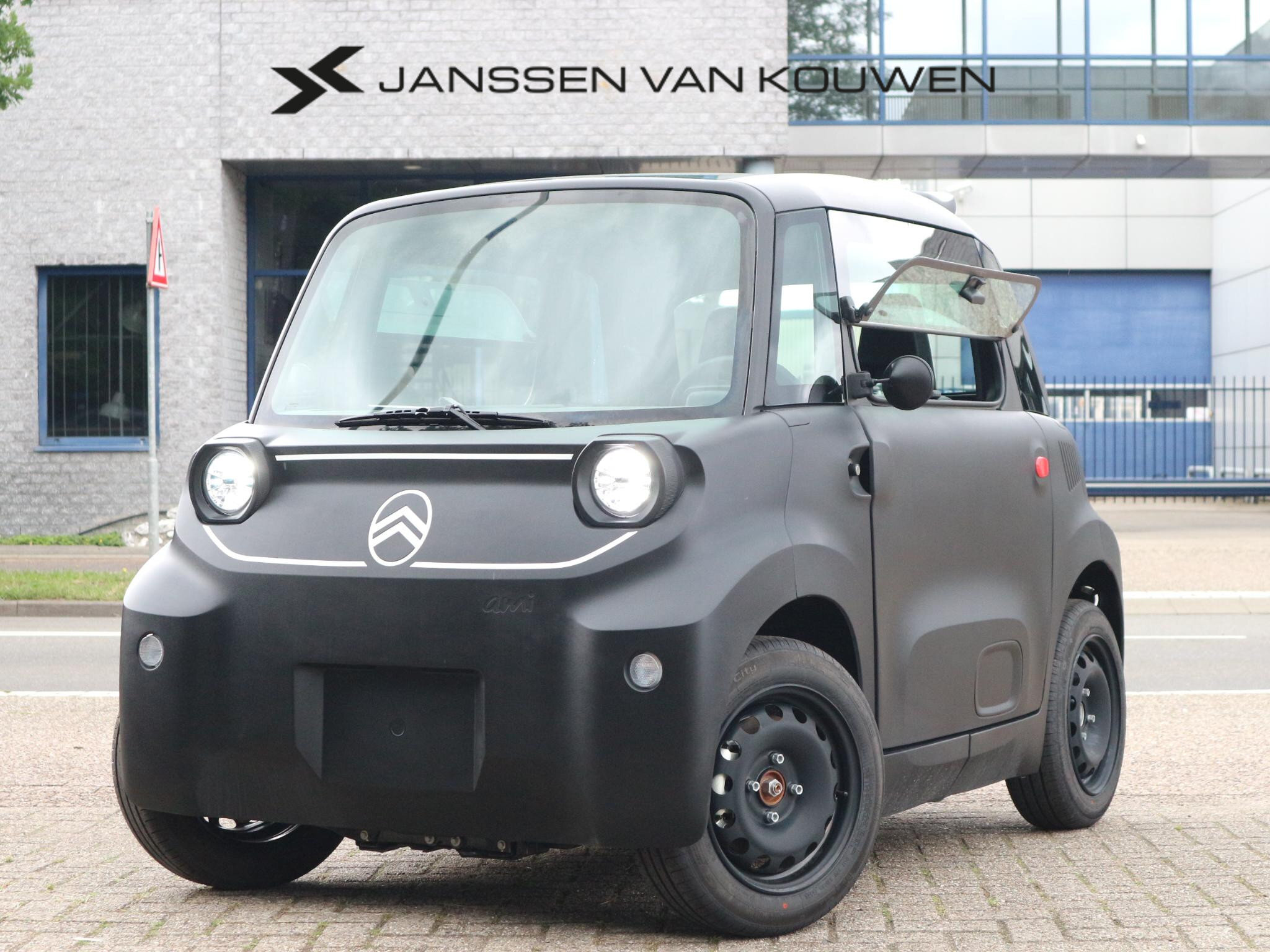 Citroën Ami Darkside