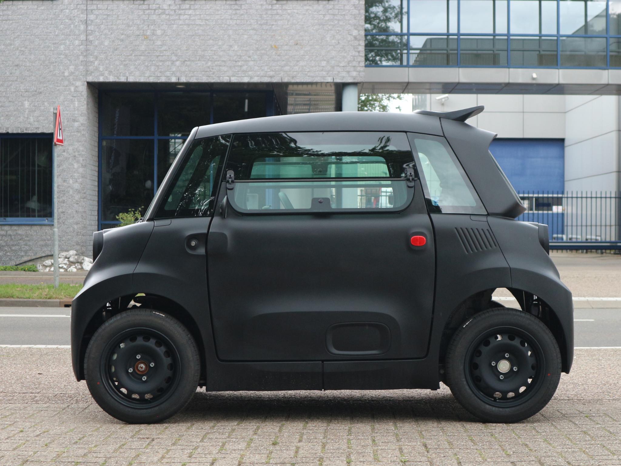 Citroën Ami Darkside - Afbeelding 2