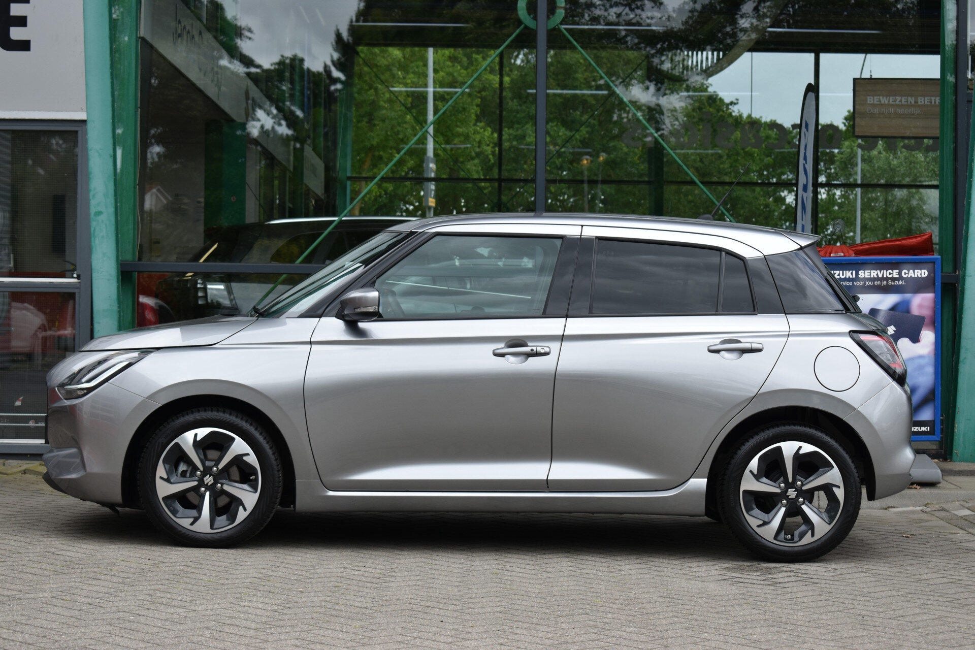Suzuki Swift 1.2 Style Smart Hybrid - Afbeelding 5