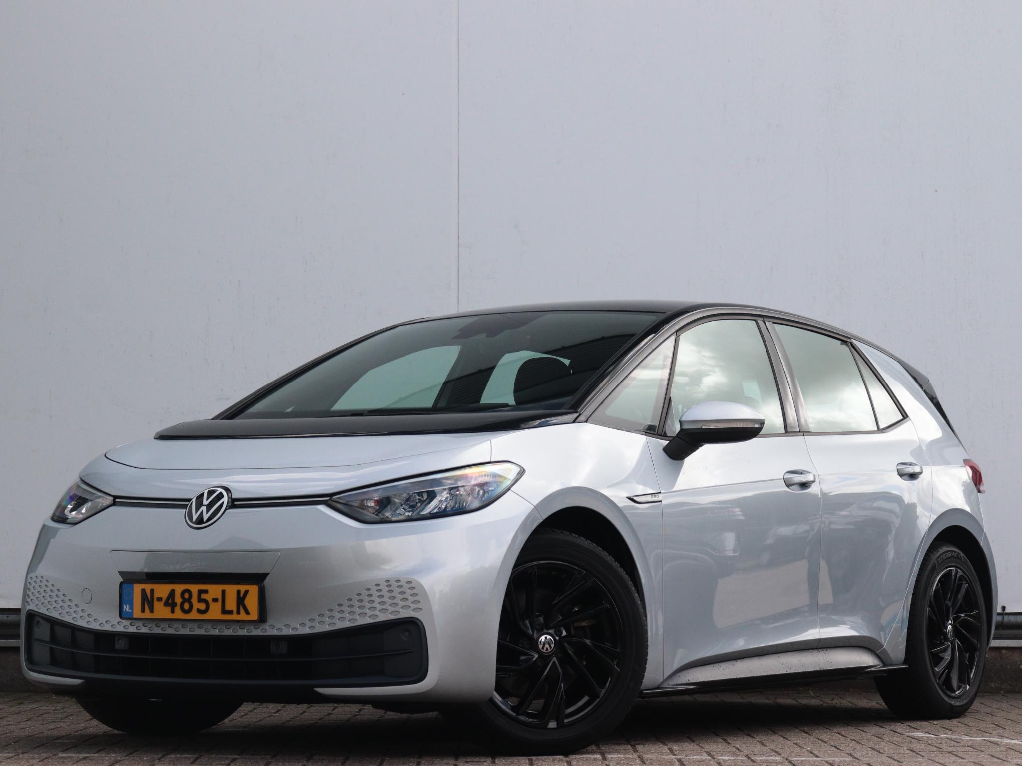 Volkswagen ID.3 Pro 58 kWh