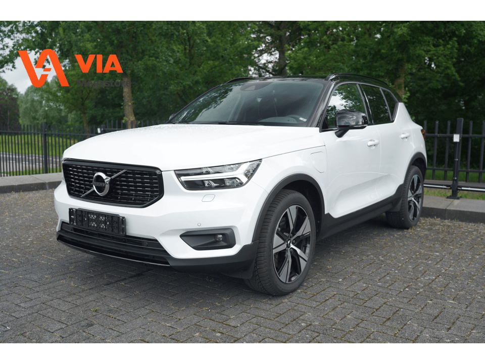 Volvo XC40 1.5 T5 PHEV | 262PK | Inscription | Camera | Adaptive Cr. | Dig. Cockpit | Navi | LED | Halfleer - Afbeelding 1