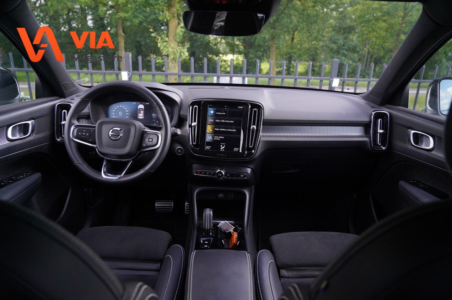 Volvo XC40 1.5 T5 PHEV | 262PK | Inscription | Camera | Adaptive Cr. | Dig. Cockpit | Navi | LED | Halfleer - Afbeelding 2