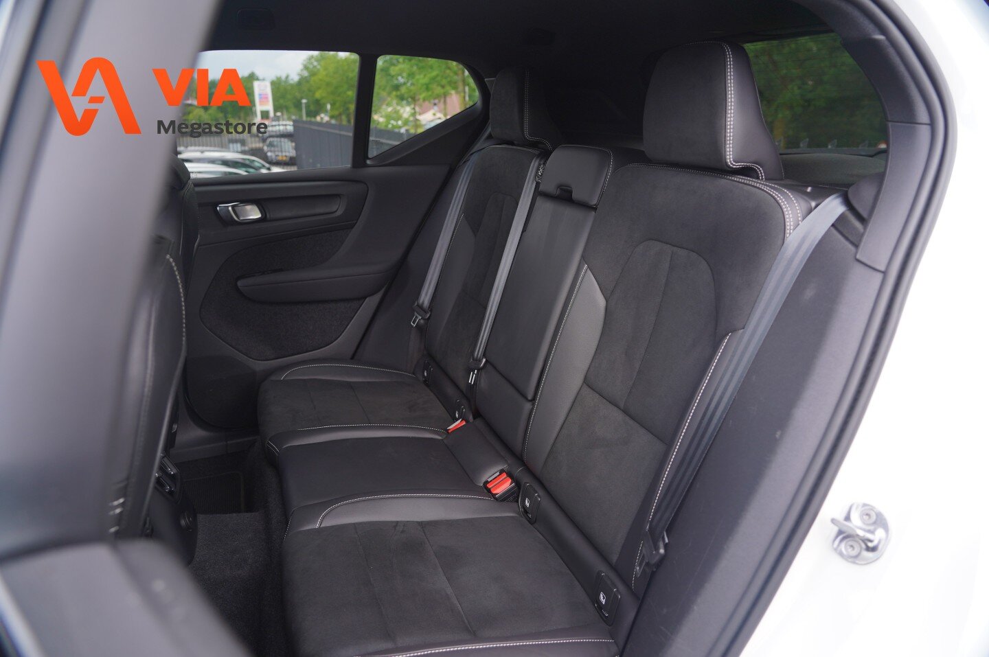 Volvo XC40 1.5 T5 PHEV | 262PK | Inscription | Camera | Adaptive Cr. | Dig. Cockpit | Navi | LED | Halfleer - Afbeelding 5