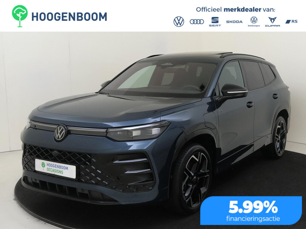 Volkswagen Tayron 1.5 eHybrid R-Line Edition