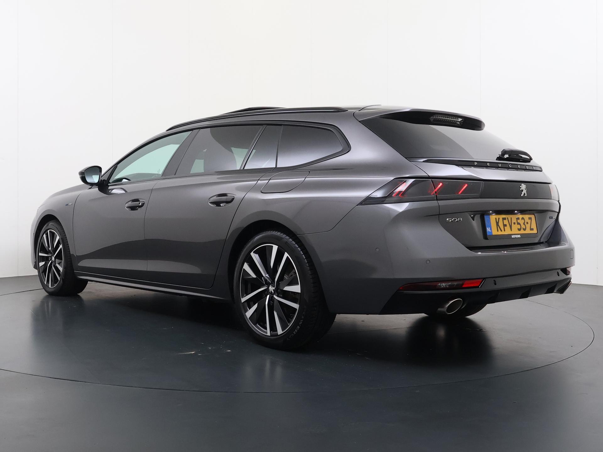Peugeot 508
