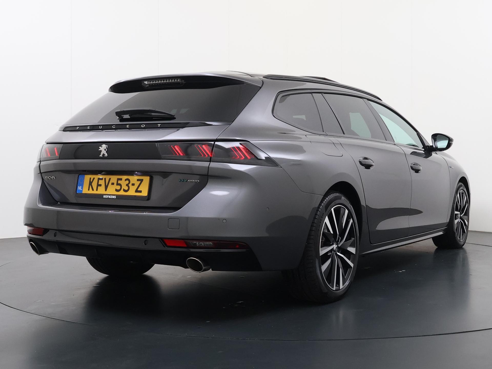 Peugeot 508