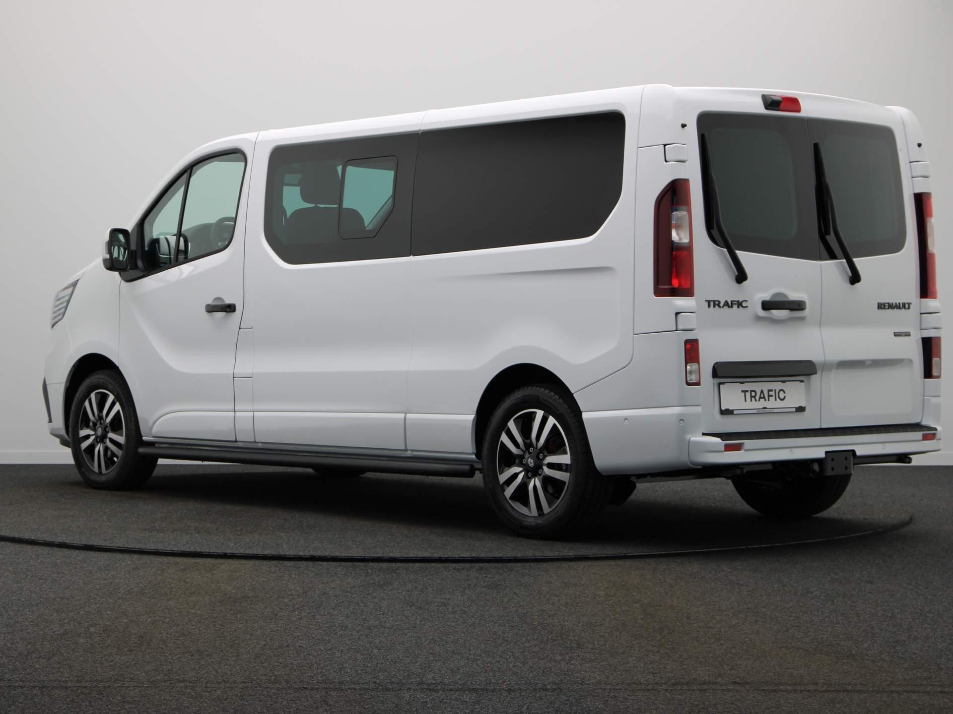 Renault Trafic 2.0 dCi EDC 170pk T29 L2H1 Extra DC - Afbeelding 2