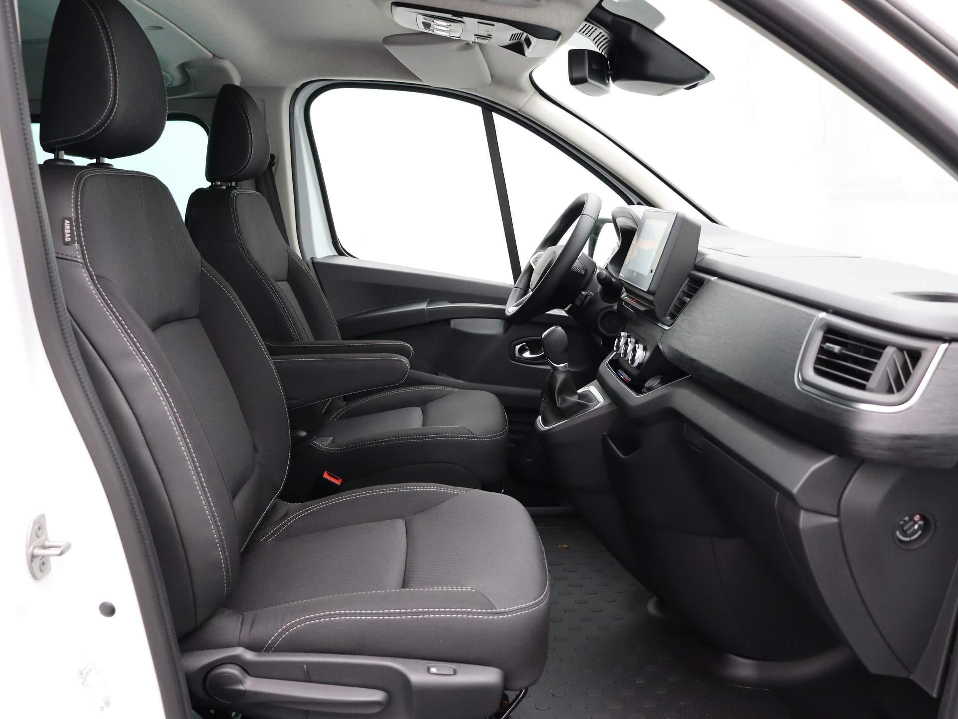 Renault Trafic 2.0 dCi EDC 170pk T29 L2H1 Extra DC - Afbeelding 5