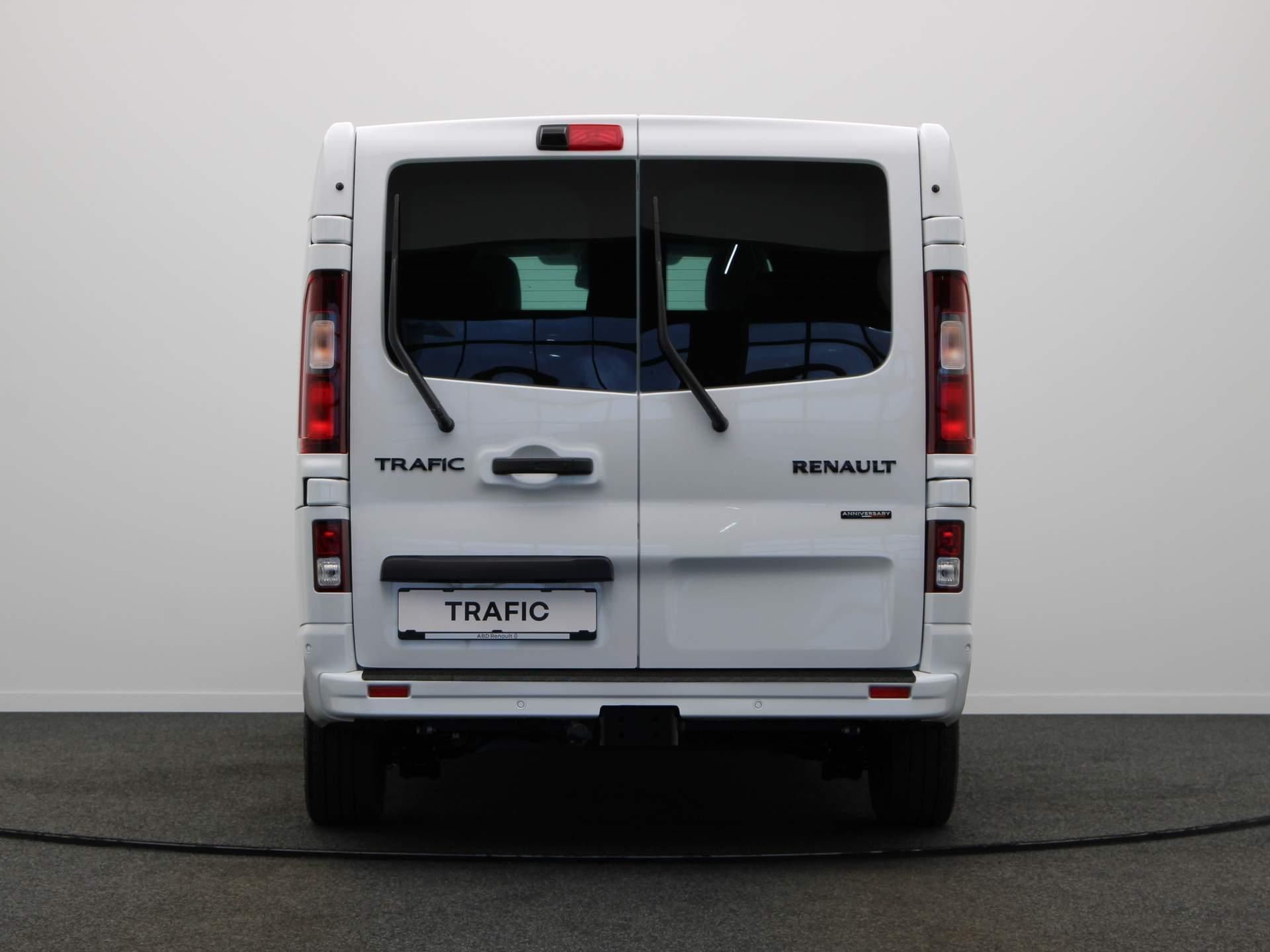 Renault Trafic 2.0 dCi EDC 170pk T29 L2H1 Extra DC - Afbeelding 7