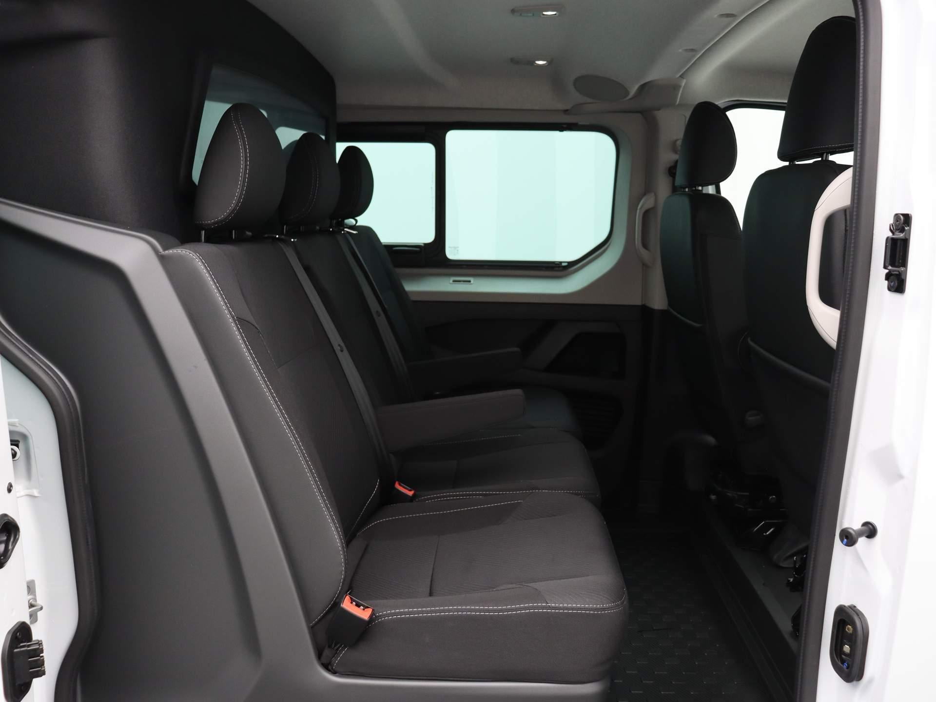Renault Trafic 2.0 dCi EDC 170pk T29 L2H1 Extra DC - Afbeelding 8
