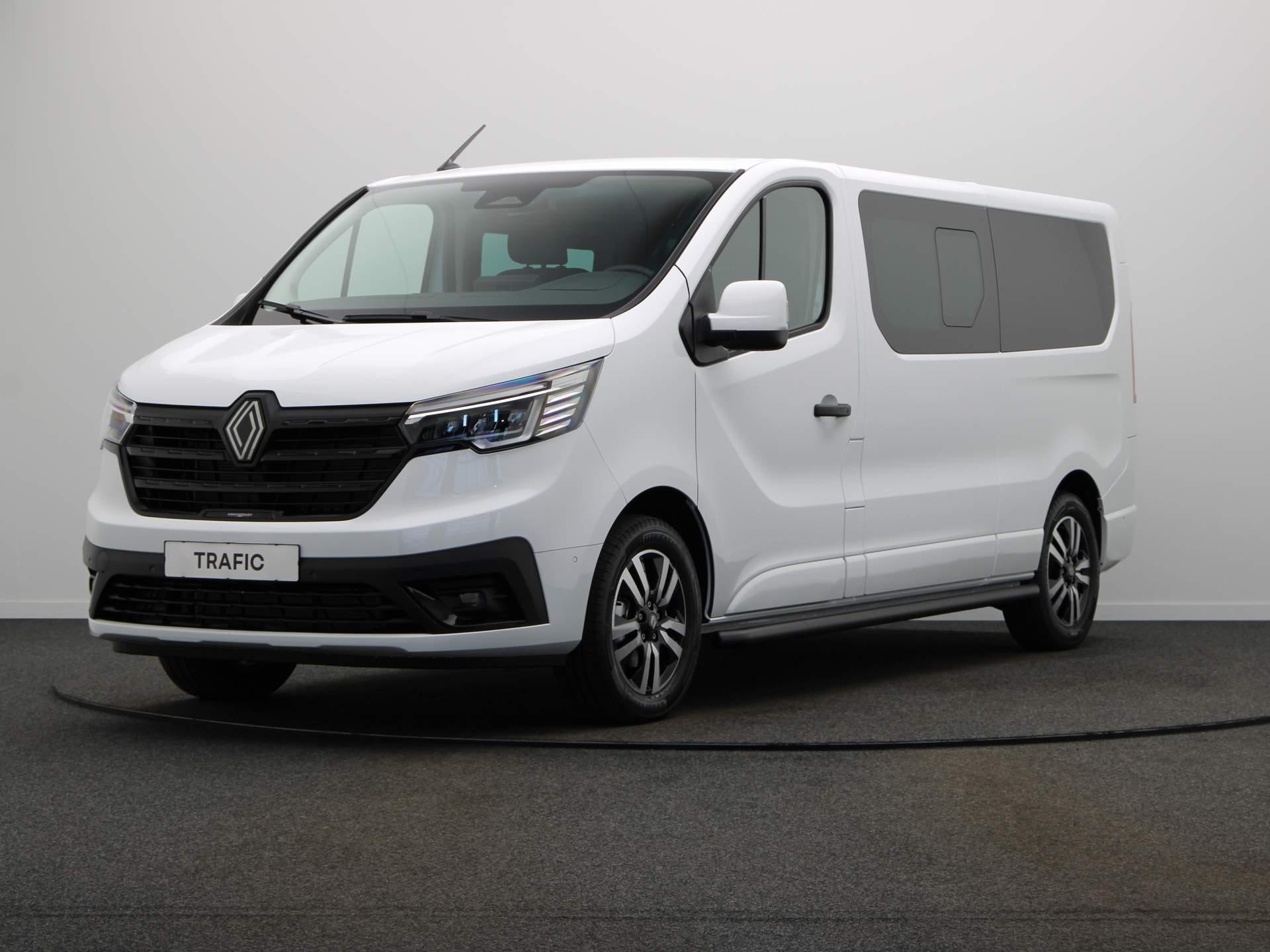 Renault Trafic 2.0 dCi EDC 170pk T29 L2H1 Extra DC - Afbeelding 10