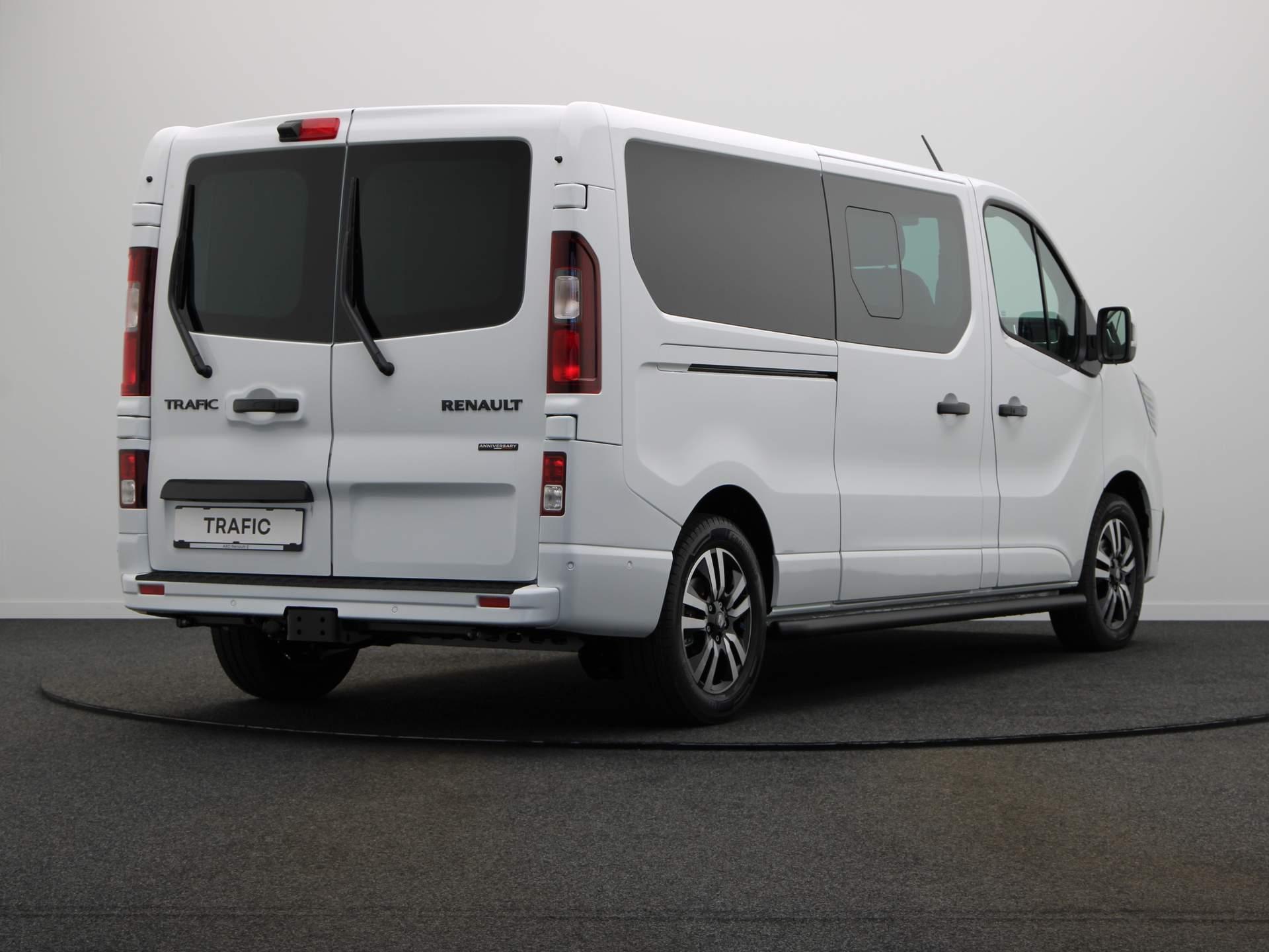 Renault Trafic 2.0 dCi EDC 170pk T29 L2H1 Extra DC - Afbeelding 11