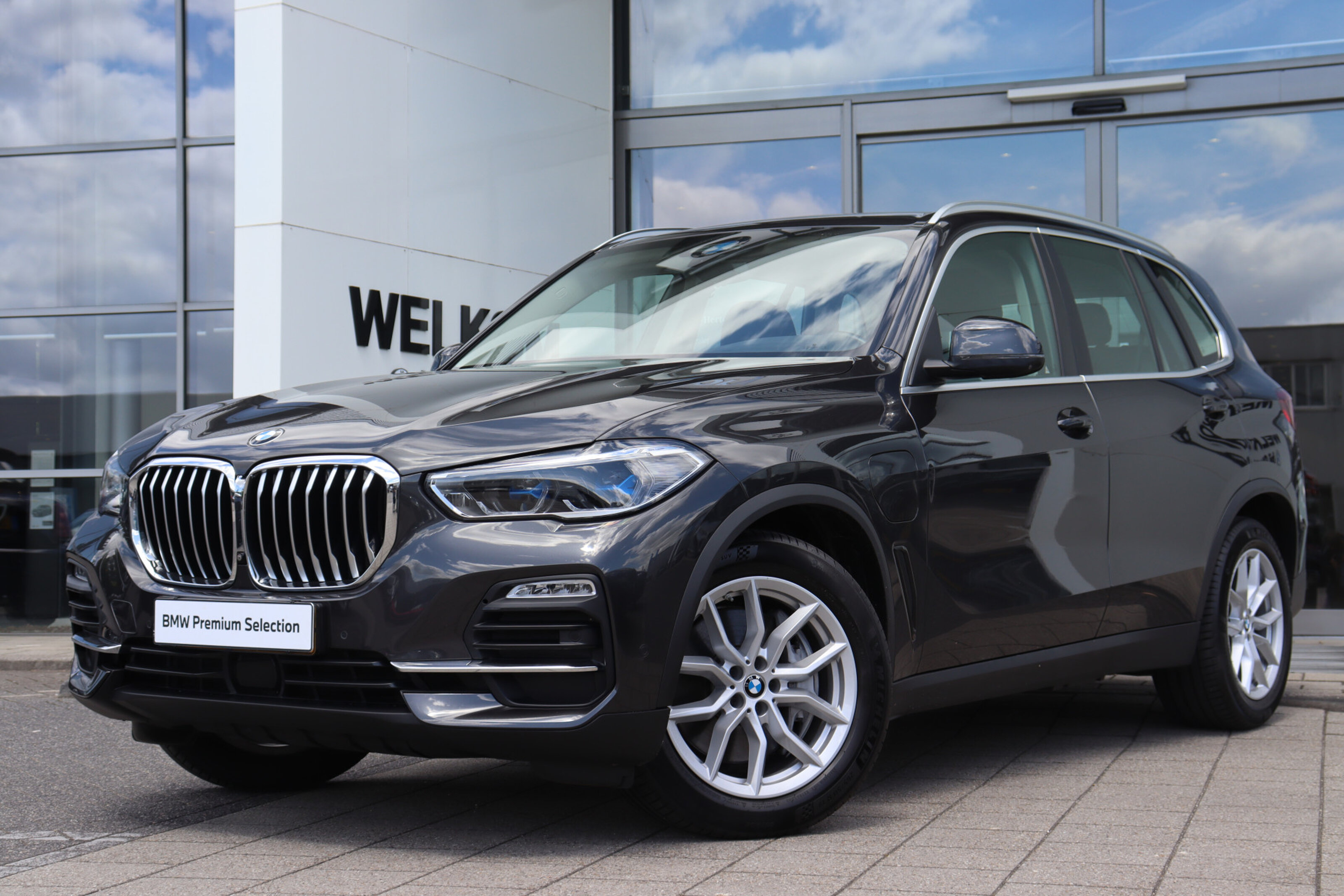 BMW X5 xDrive45e High Executive Automaat