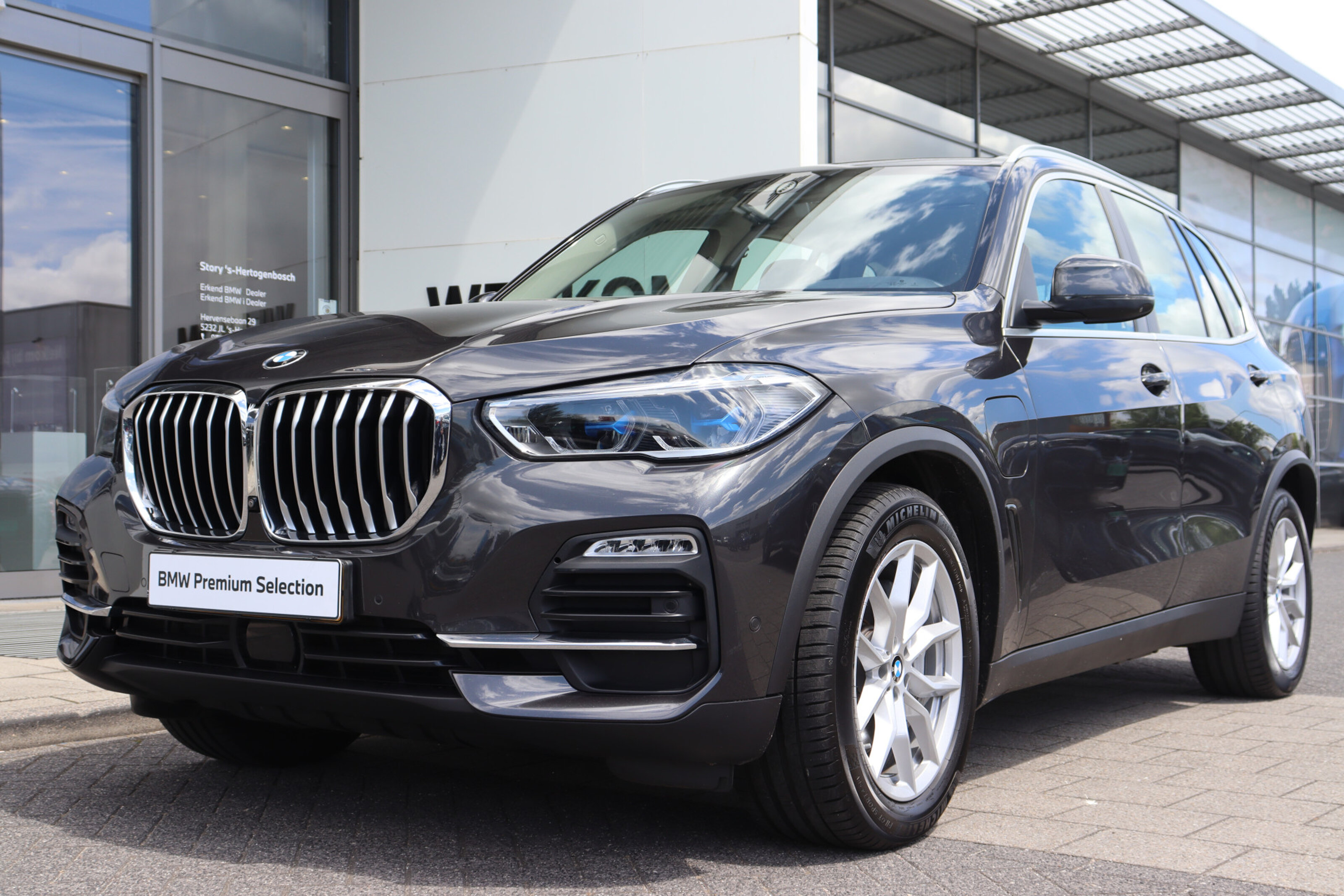 BMW X5 xDrive45e High Executive Automaat