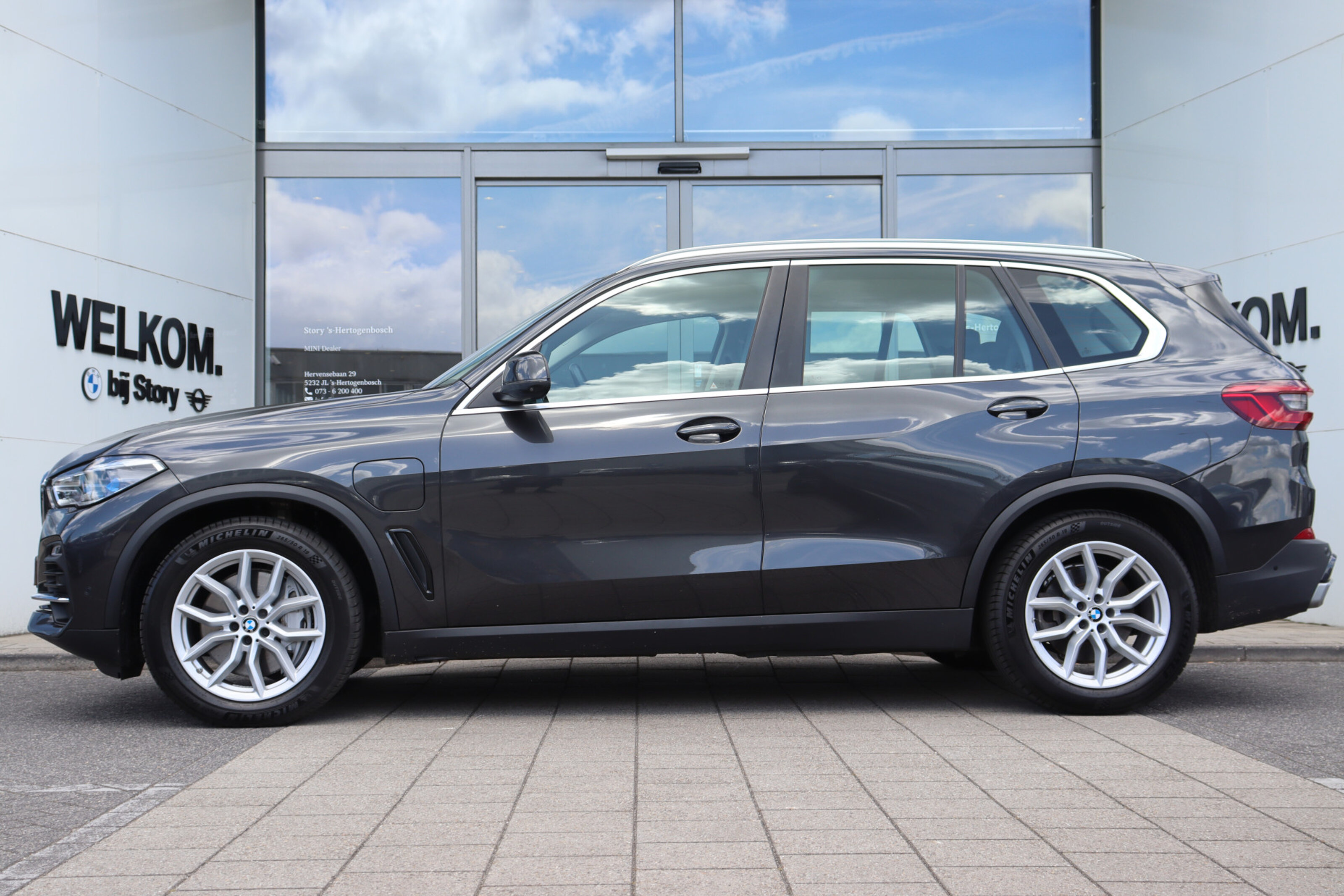 BMW X5 6