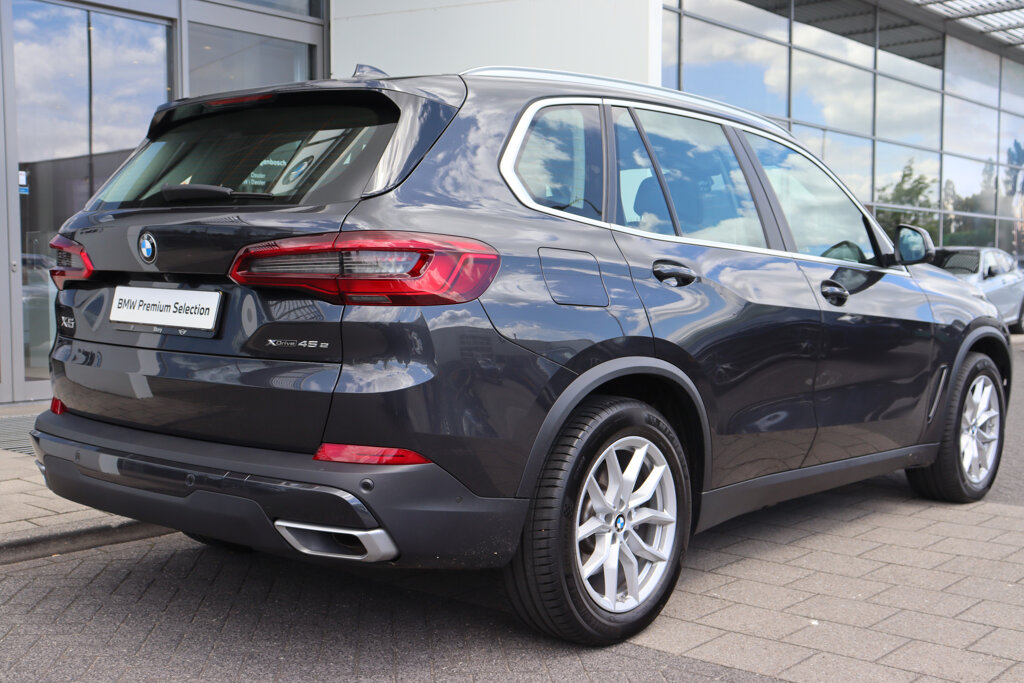BMW X5 7