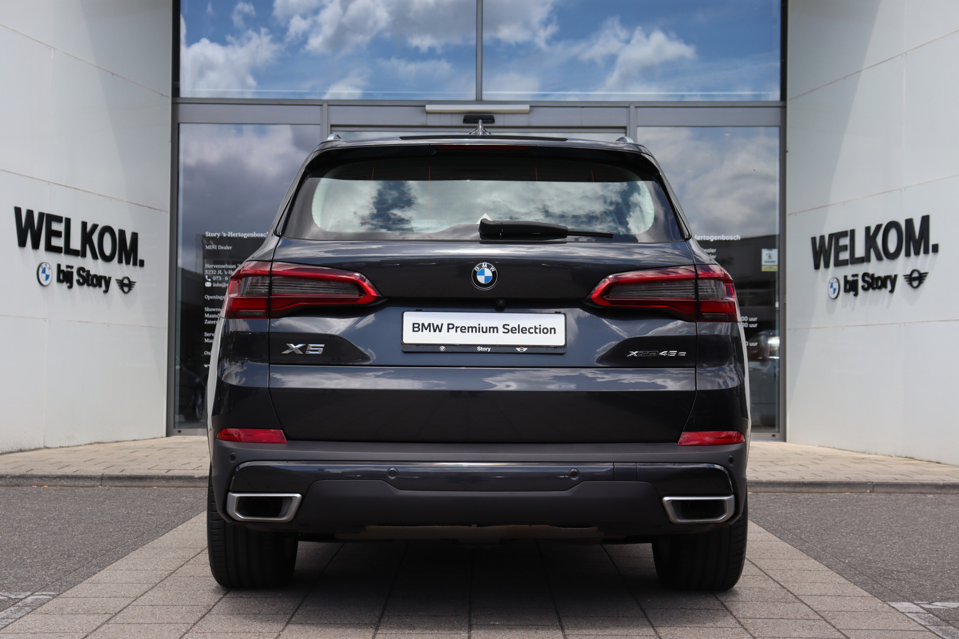 BMW X5 9