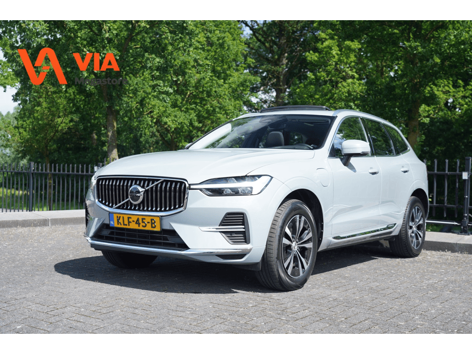 Volvo XC60 Recharge T6 PHEV | Inscription | Pano | Navi | Camera | Virtual | ECC | Cruise | LED | - Afbeelding 1