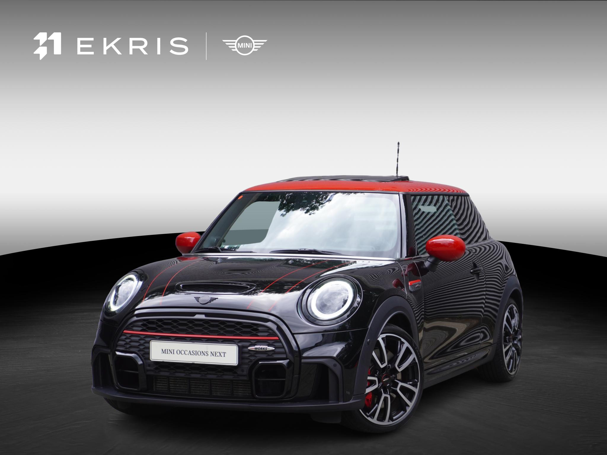MINI 3-deurs John Cooper Works