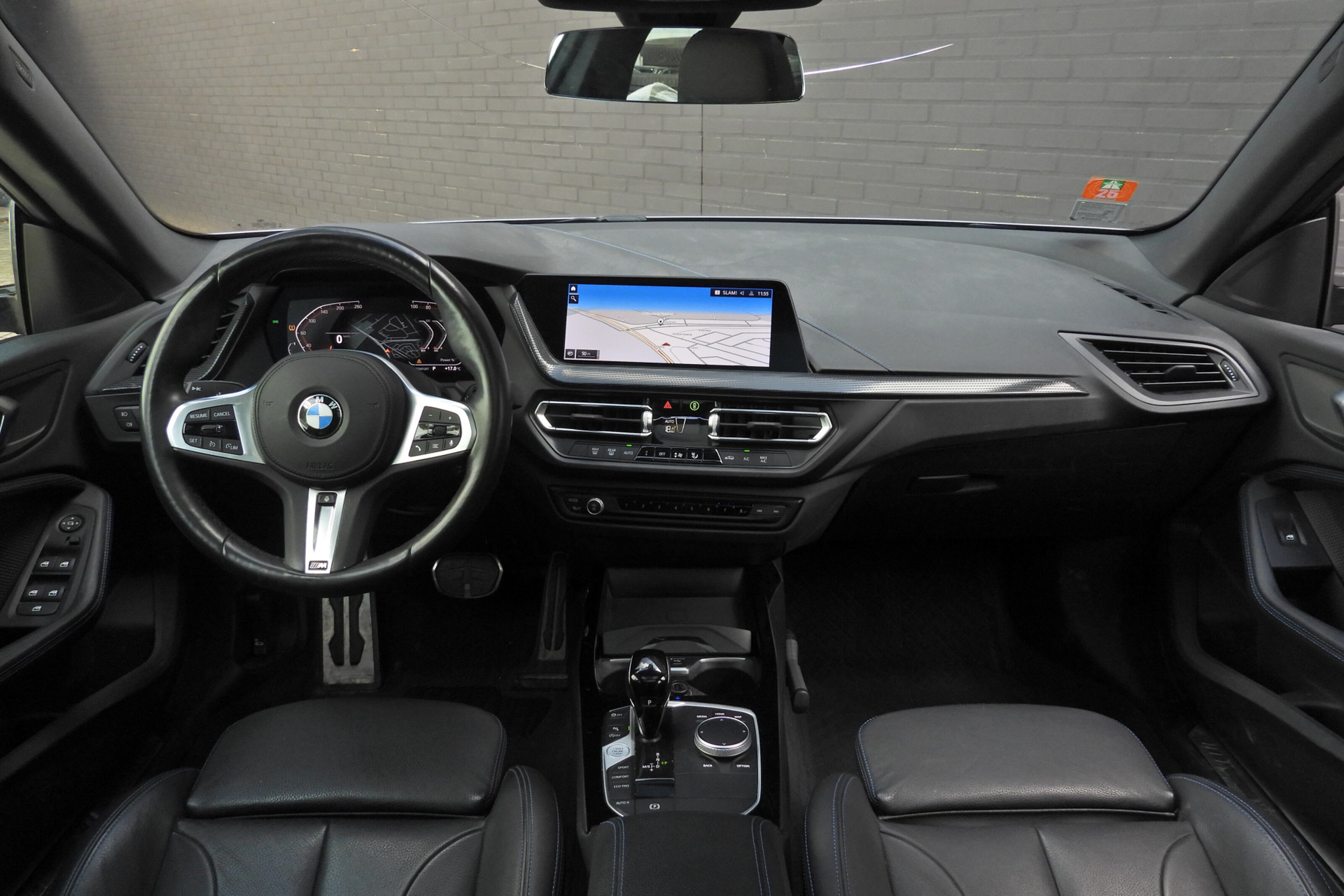 BMW 2 Serie Gran Coupé 220i M Sport Automaat
