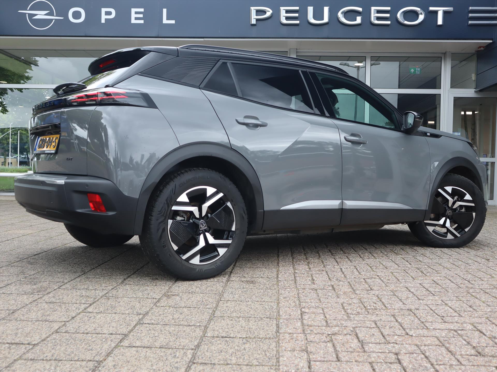 Peugeot e-2008 EV GT 54kWh 156PK Automaat, Rijklaarprijs - Afbeelding 4