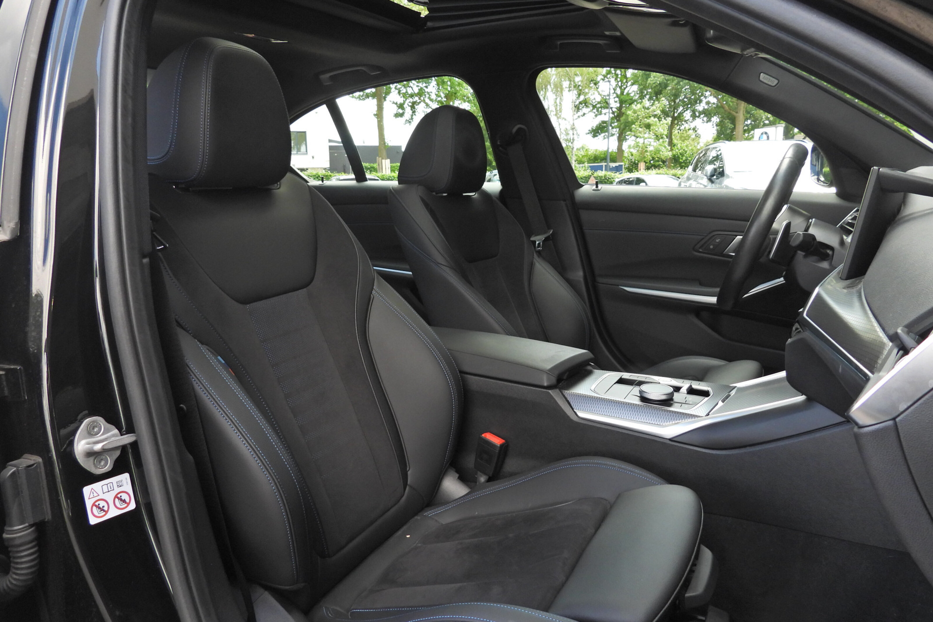 BMW 3 Serie 320e M Sport Automaat
