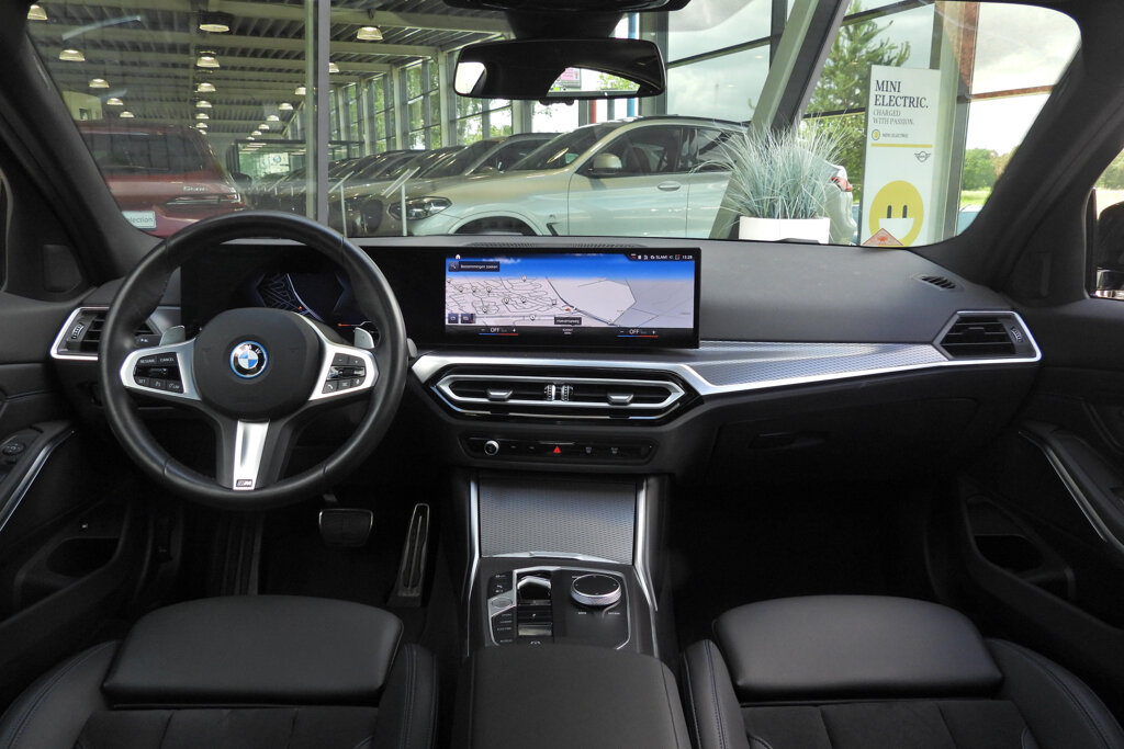 BMW 3 Serie 4