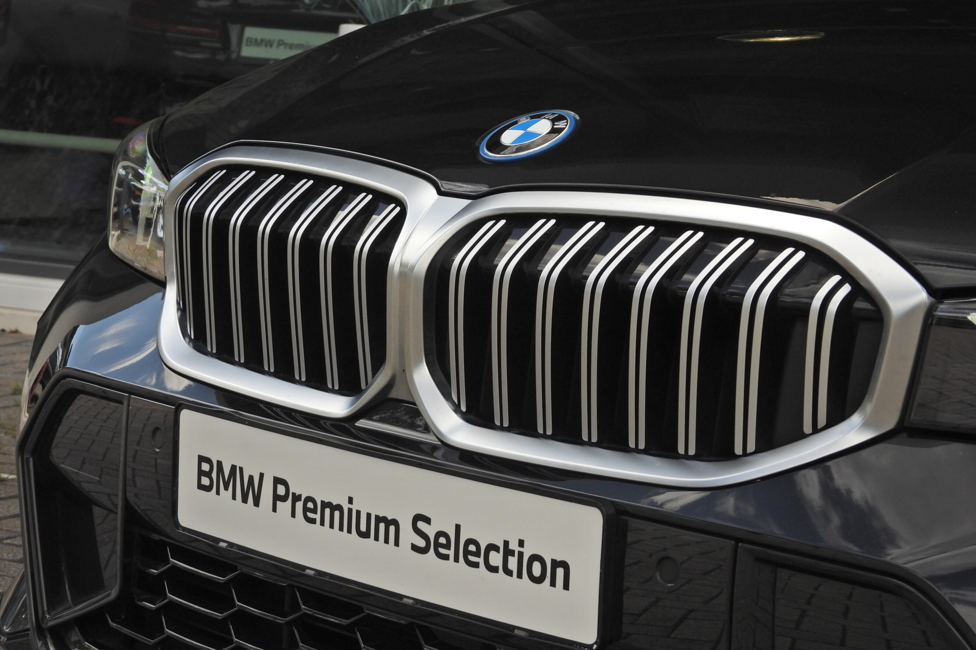 BMW 3 Serie 320e M Sport Automaat