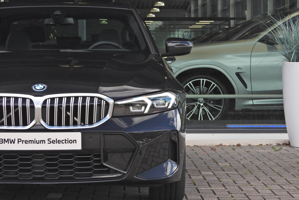 BMW 3 Serie 9