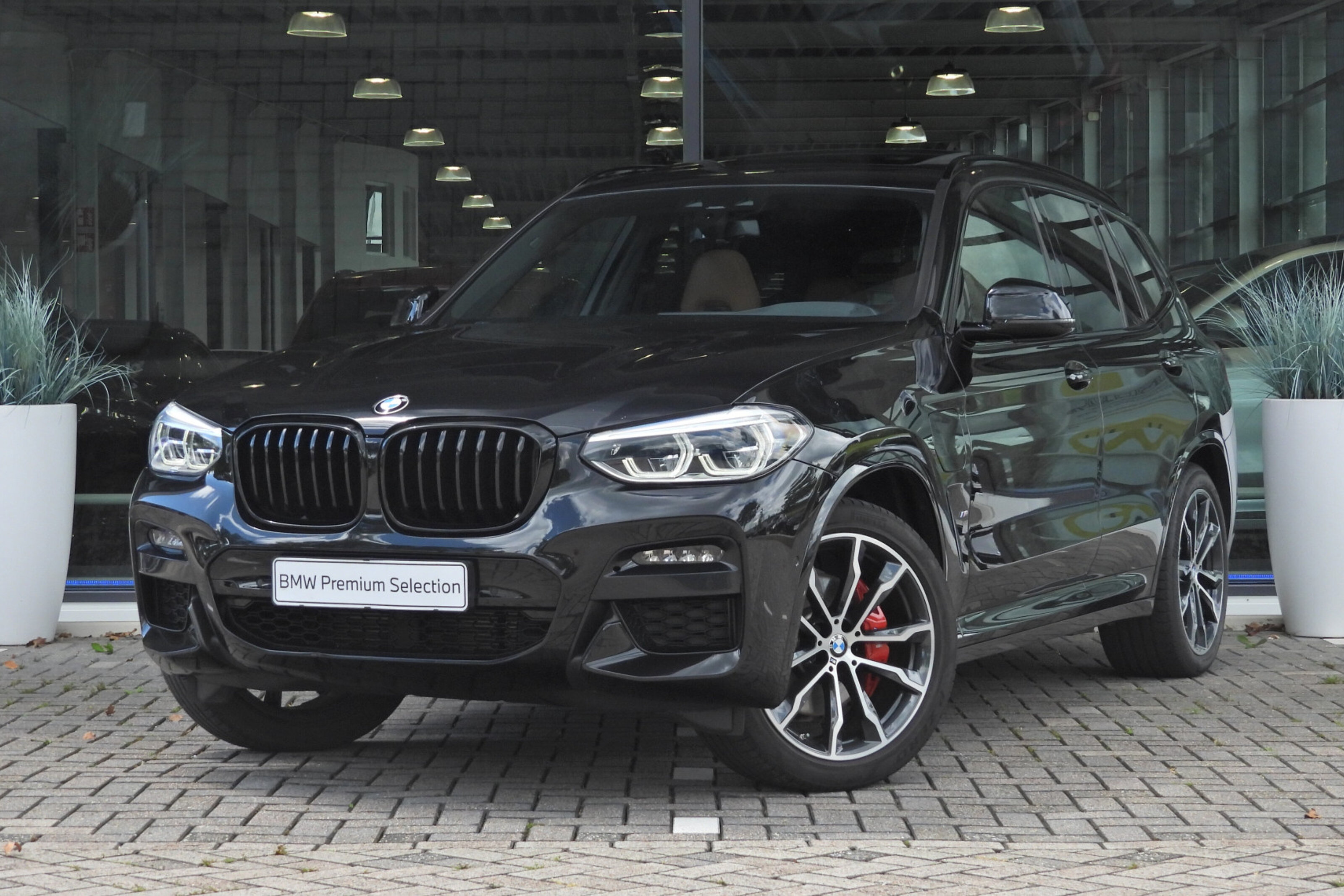 BMW X3 xDrive30e High Executive M Sport Automaat
