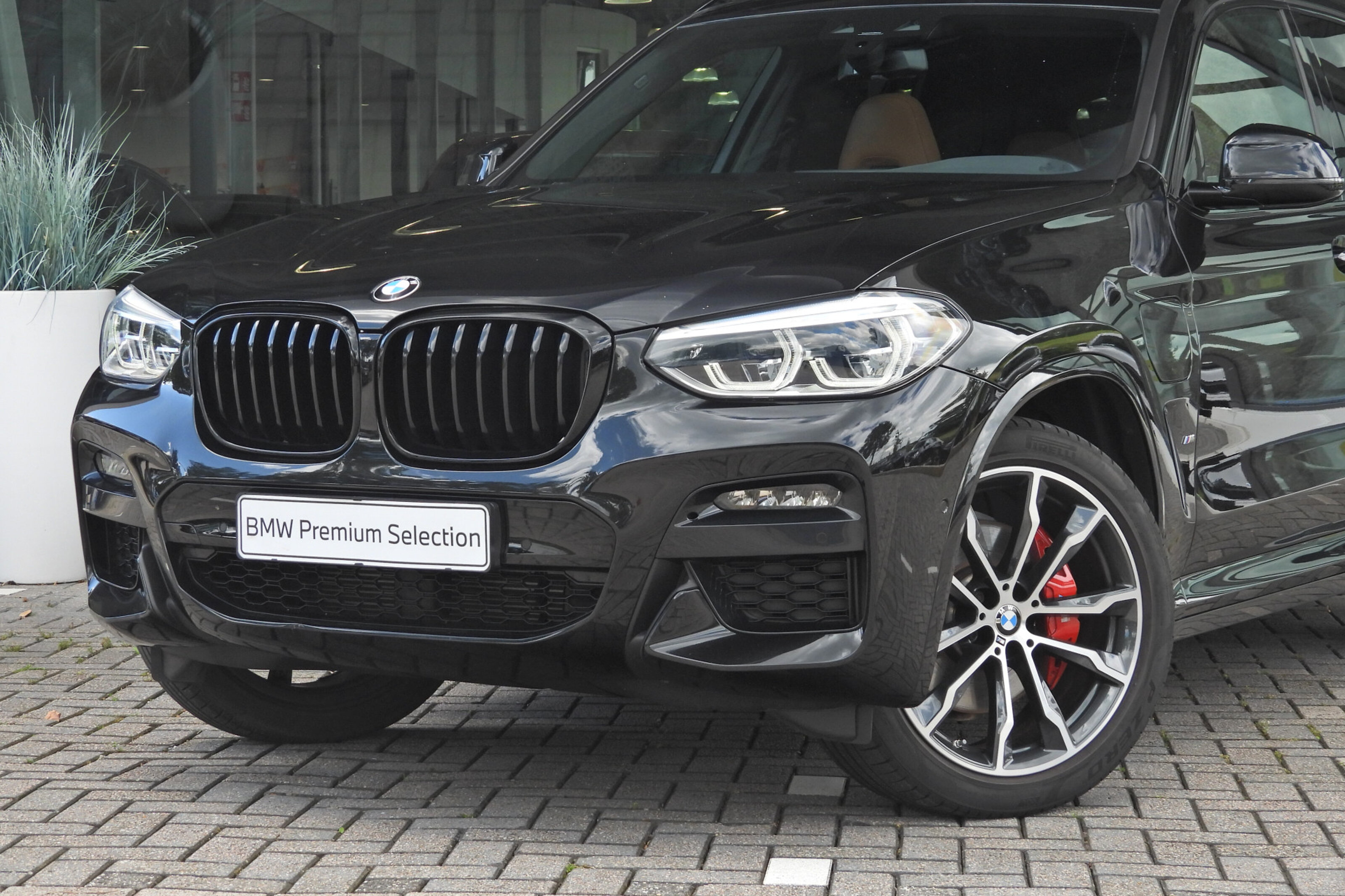 BMW X3 xDrive30e High Executive M Sport Automaat