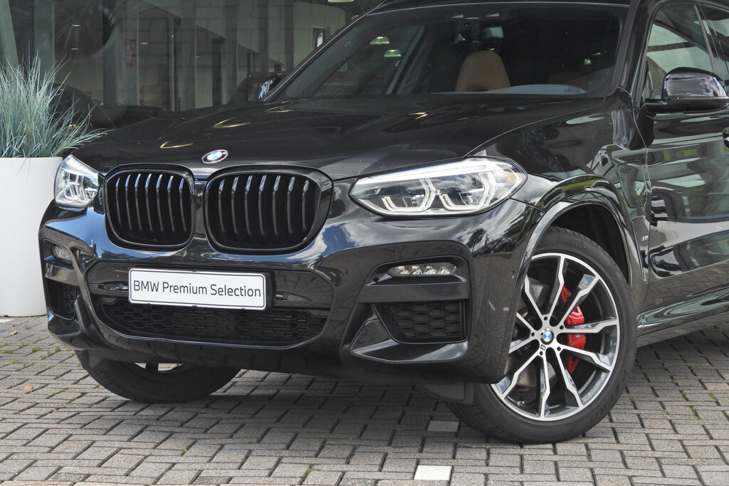 BMW X3 2