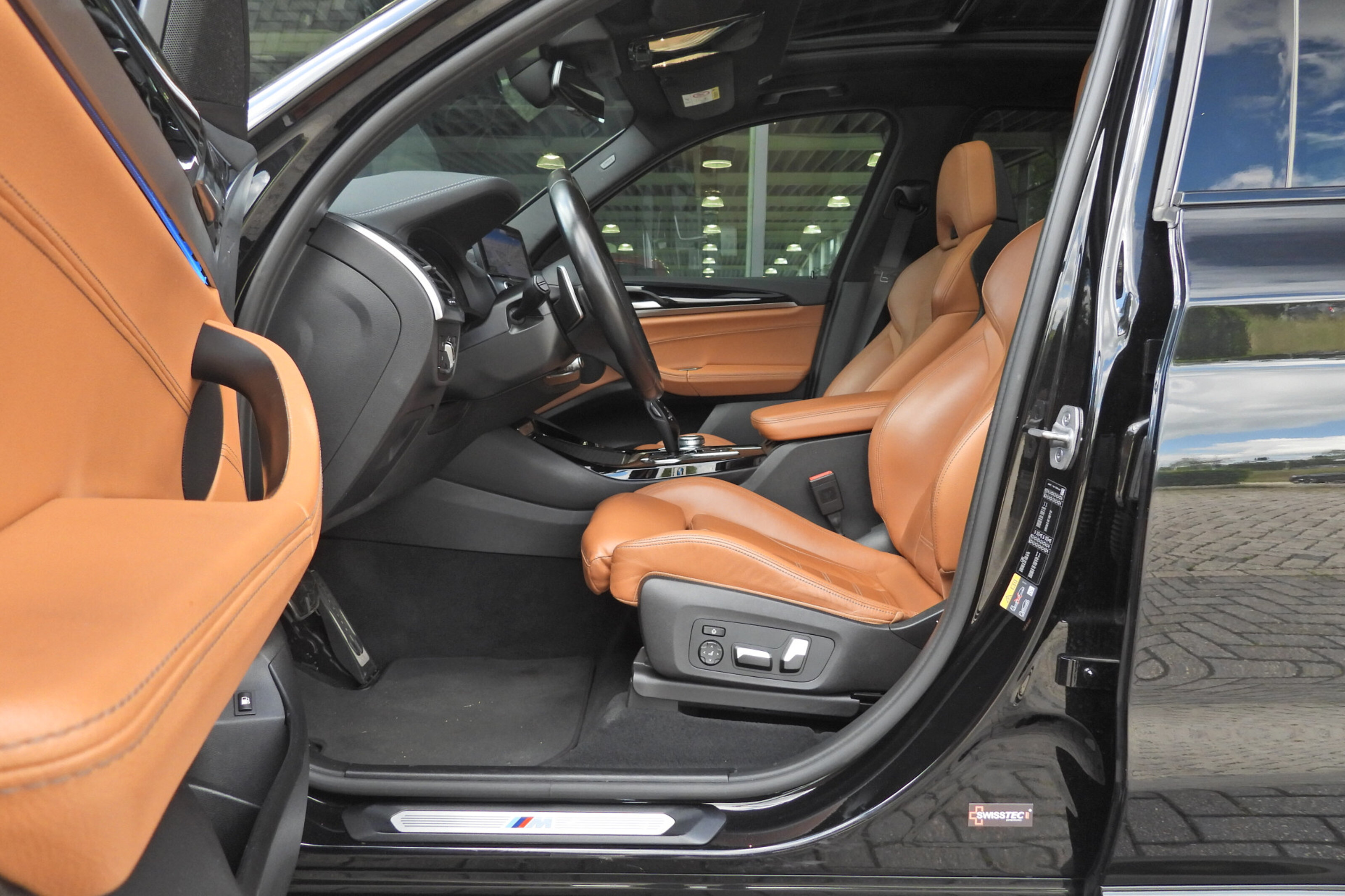 BMW X3 xDrive30e High Executive M Sport Automaat