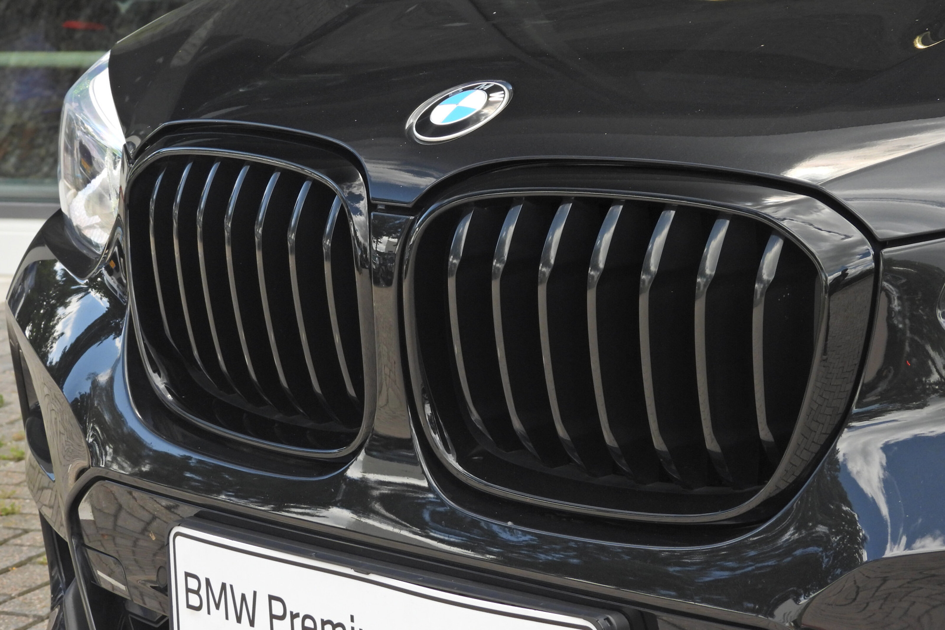 BMW X3 xDrive30e High Executive M Sport Automaat
