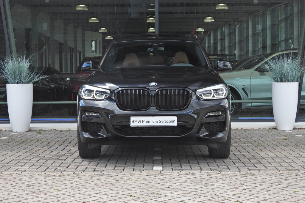 BMW X3 8