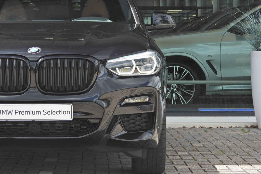 BMW X3 9